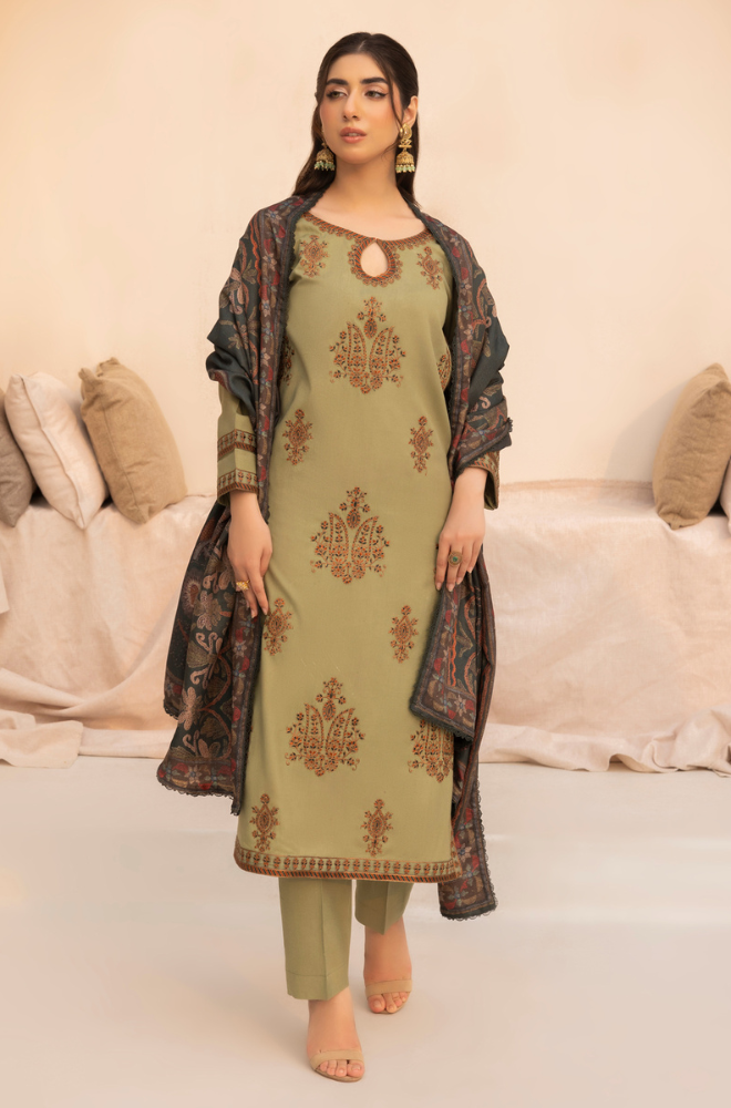 Monark Print Dupatta