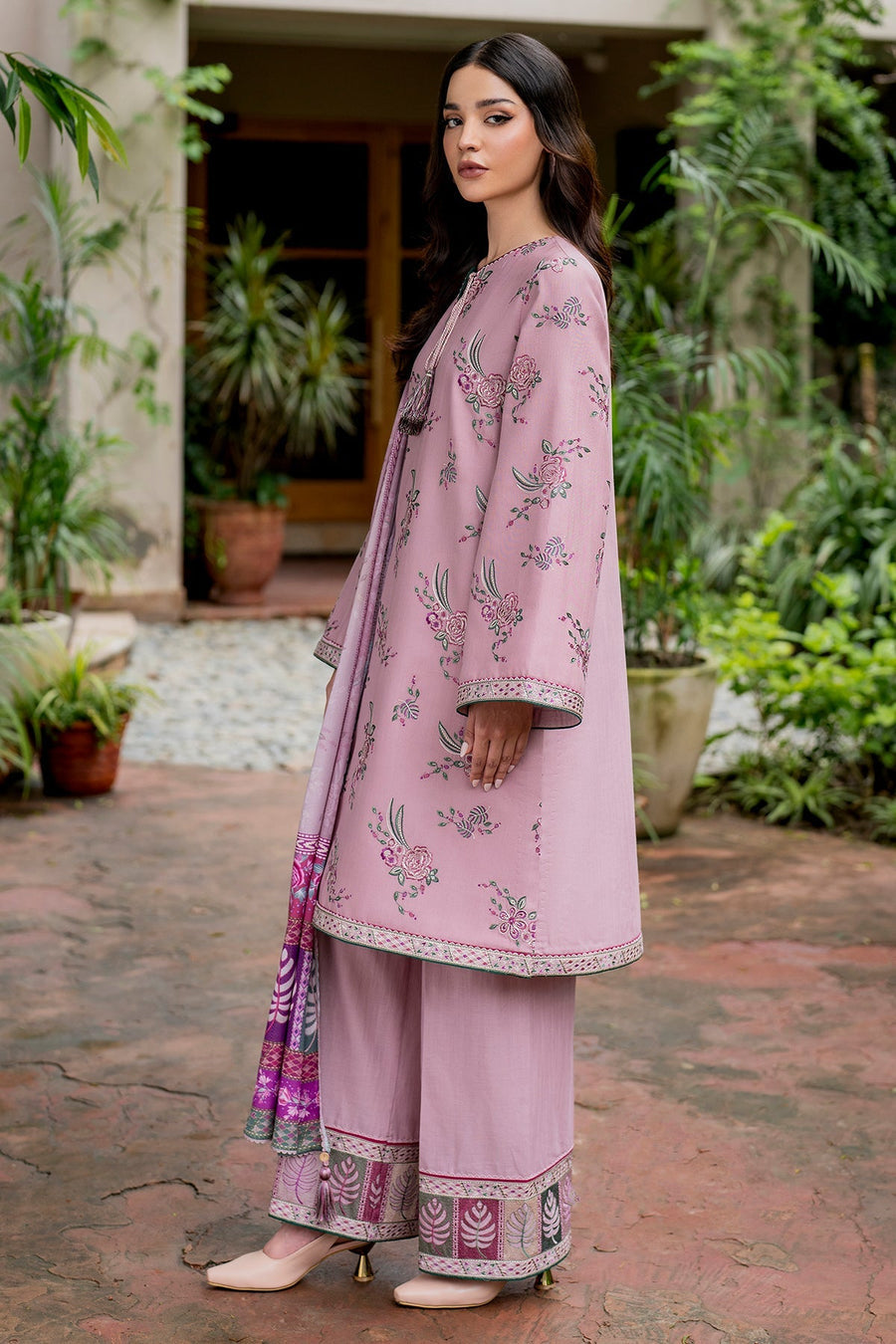 Monar Printed Dupatta