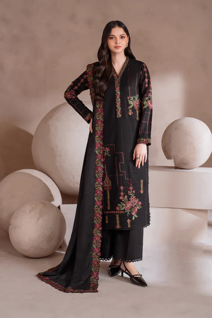 Lawn Embroidered Dupatta