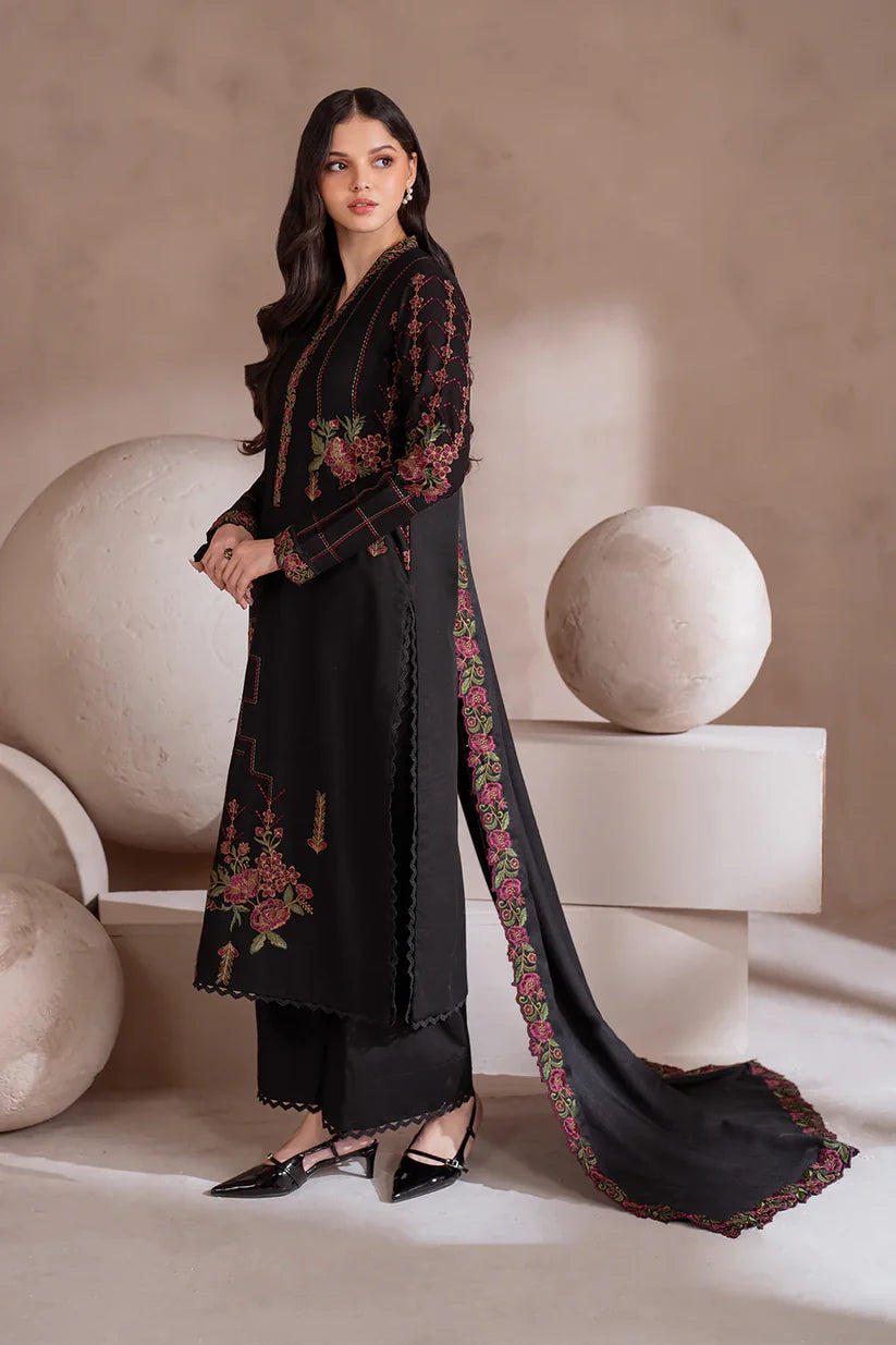 Lawn Embroidered Dupatta