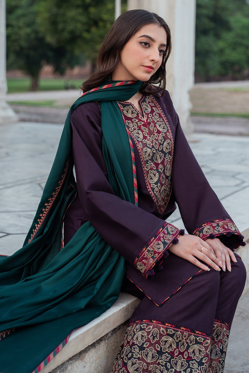 Bamber Chiffon Dupatta