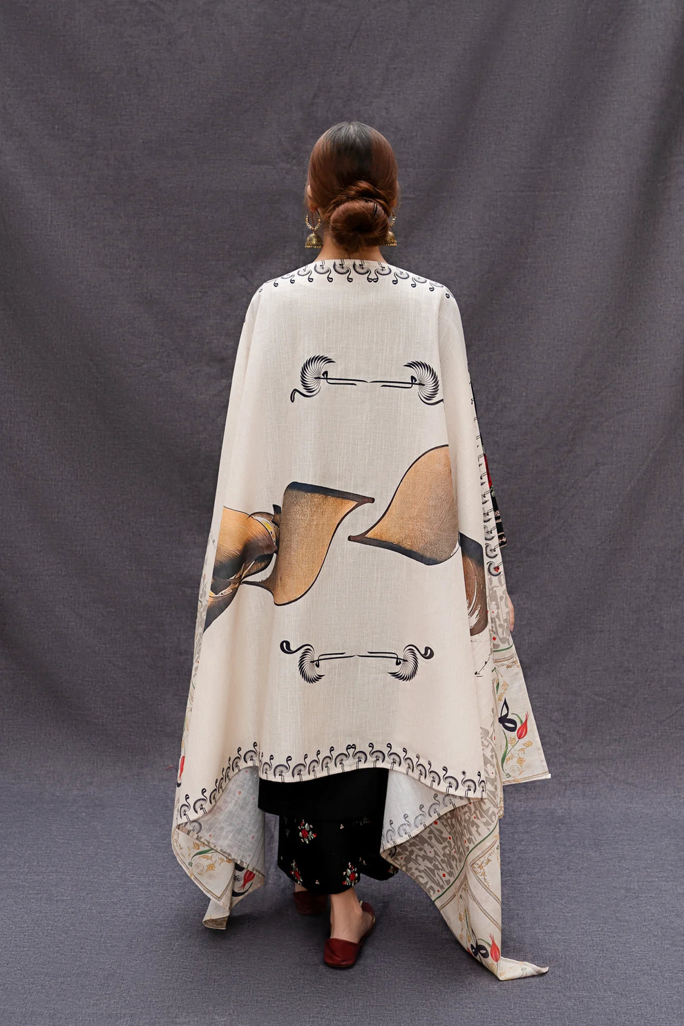 Monar Printed Dupatta