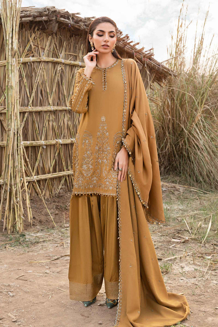 Lawn Embroidered Dupatta