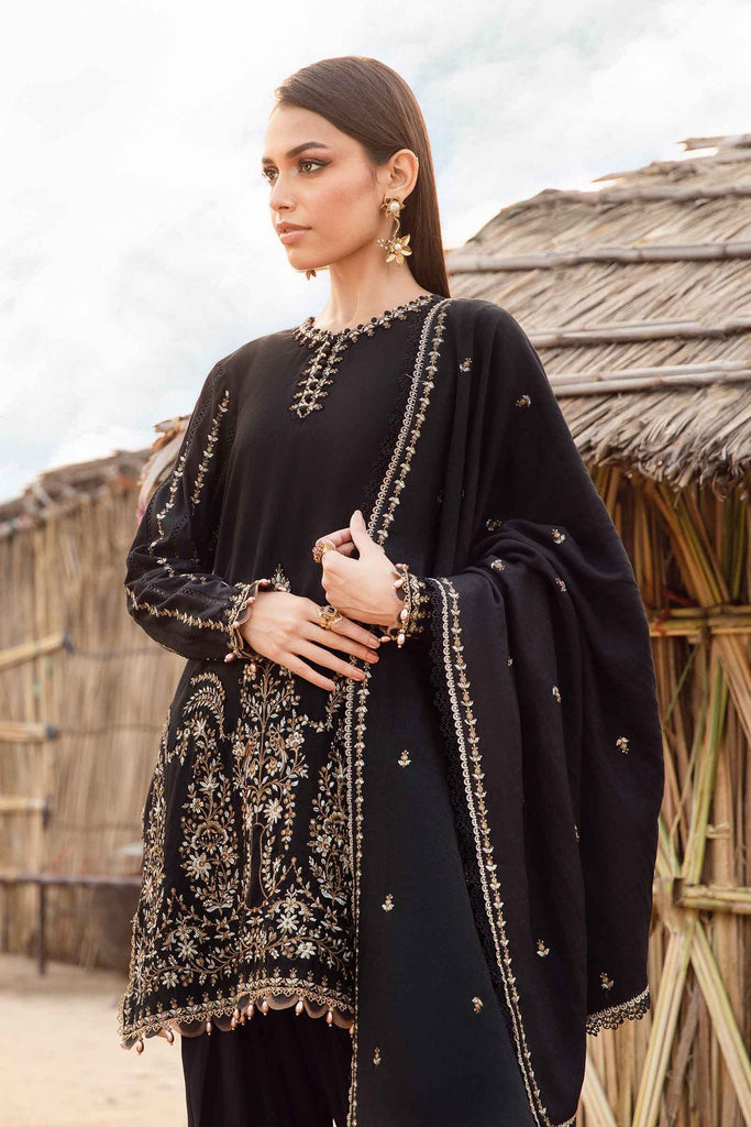 Lawn Embroidered Dupatta