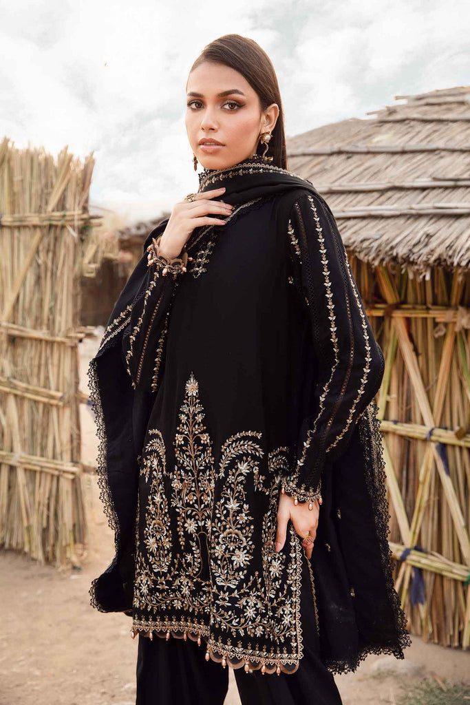 Lawn Embroidered Dupatta