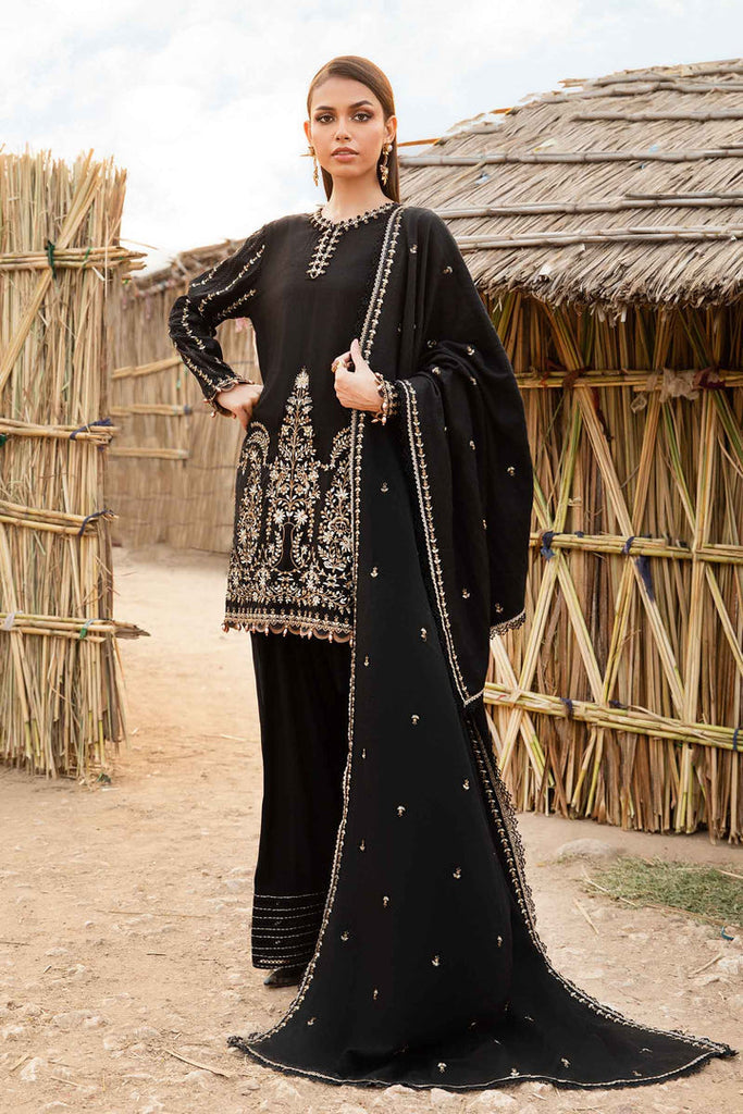 Lawn Embroidered Dupatta