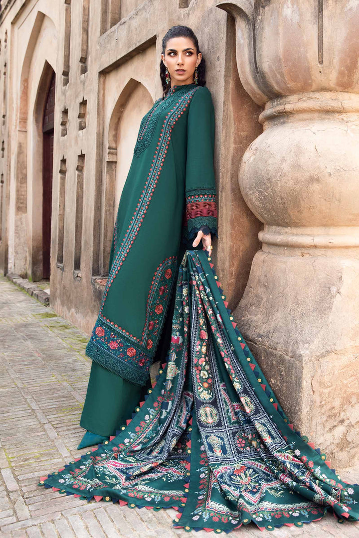 Jacquard Monar Printed Dupatta