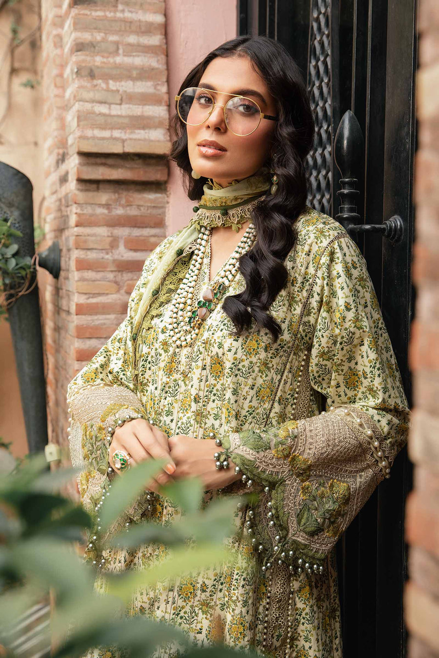 Lawn Printed Dupatta