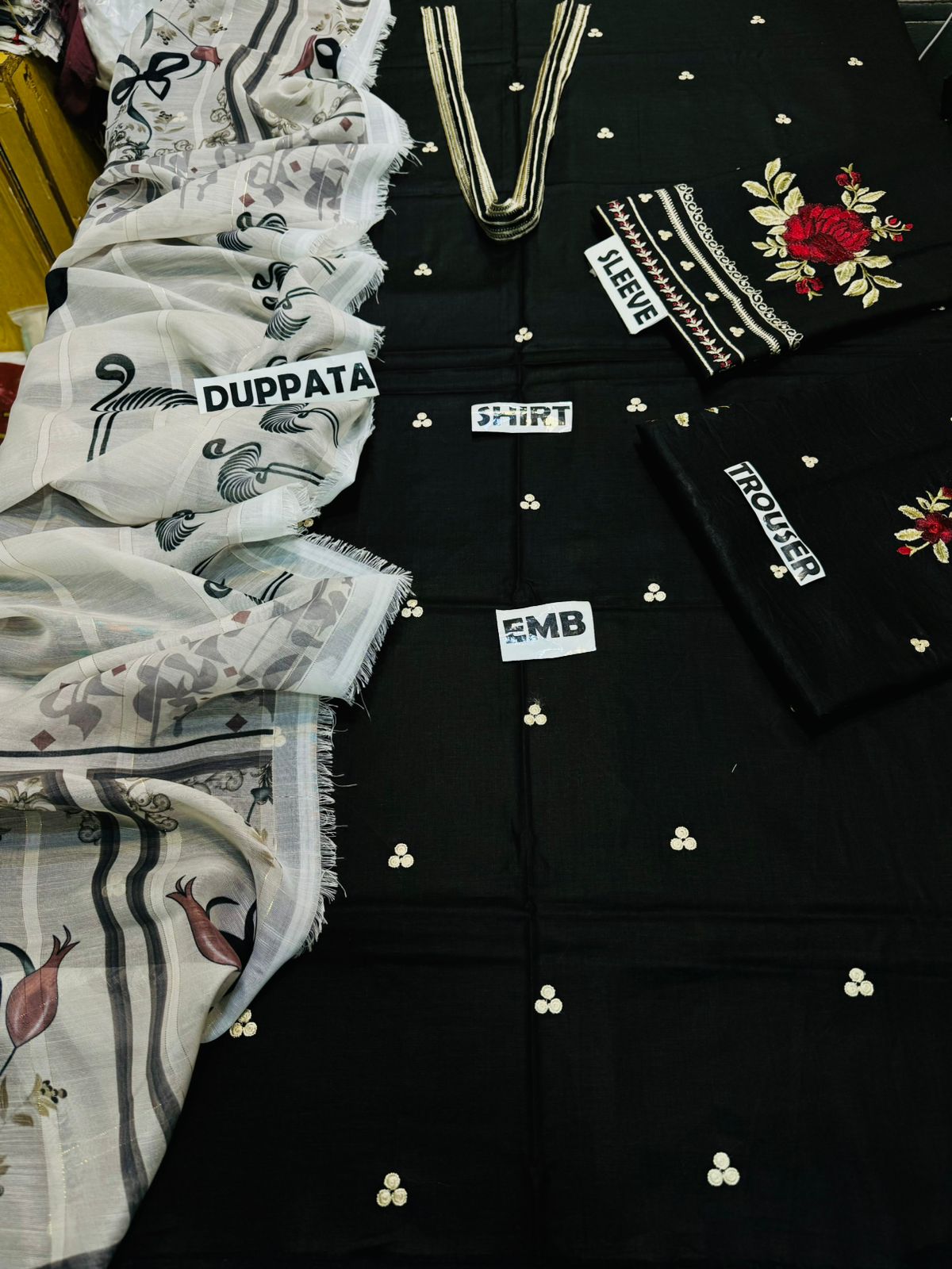 Monar Printed Dupatta