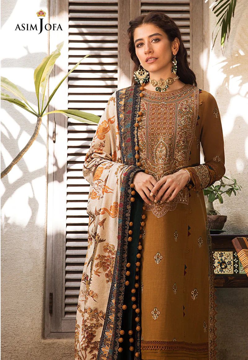 Slub Blossom Digital Printed Dupatta