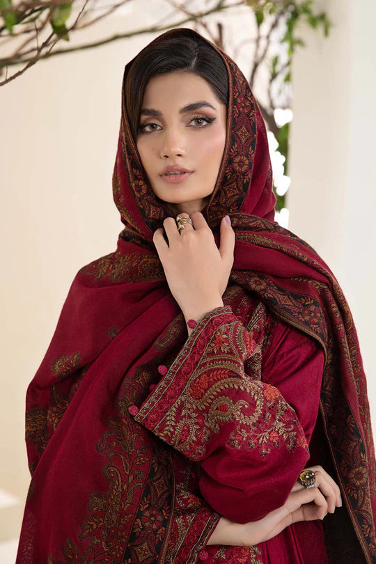 Jacquard Monar Dupatta