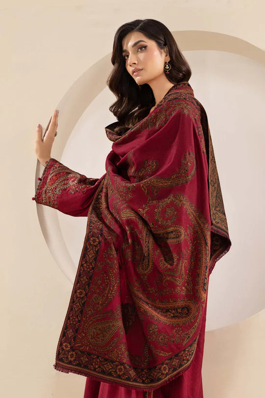 Jacquard Monar Dupatta