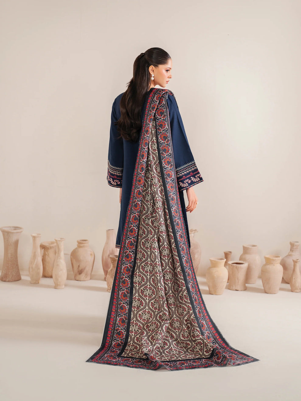 Monar Printed Dupatta