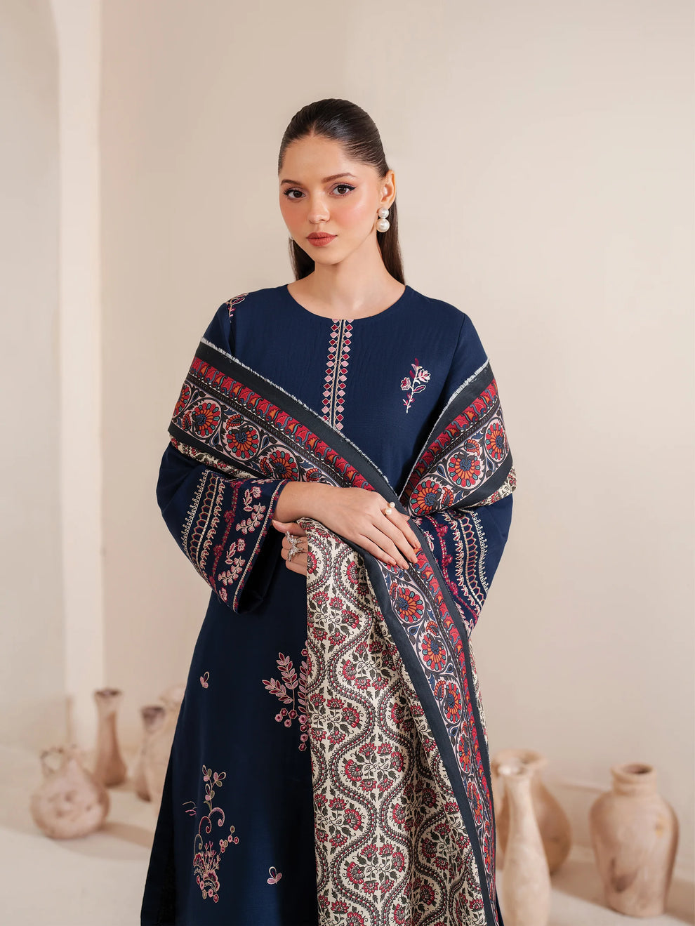 Monar Printed Dupatta