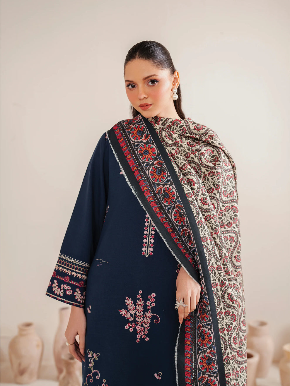 Monar Printed Dupatta