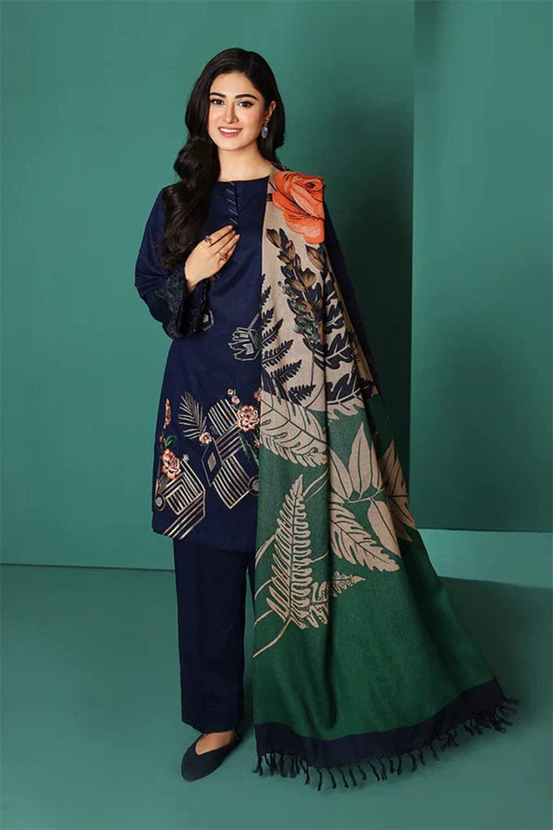 Swiss Lawn Dupatta